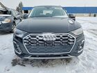 2024 Audi Q5 Premium Plus 45 Черный vin: WA1EAAFY0R2050477