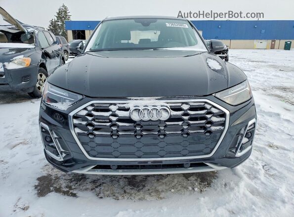 WA1EAAFY0R2050477 2024 AUDI Q5 Черный Вид спереди