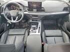 2024 Audi Q5 Premium Plus 45 Черный vin: WA1EAAFY0R2050477