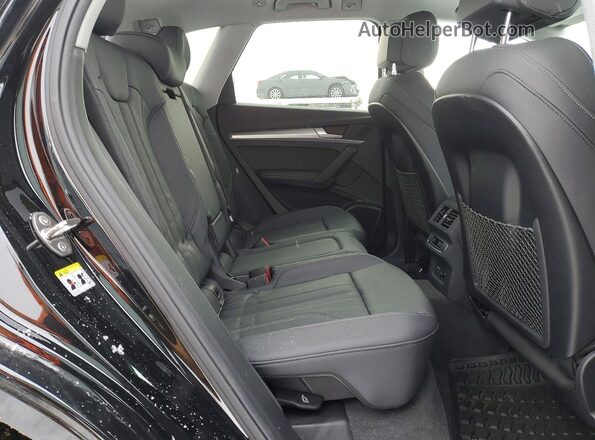WA1EAAFY0R2050477 2024 AUDI Q5 Черный Вид задней части салона