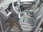2024 Audi Q5 Premium Plus 45 Черный vin: WA1EAAFY0R2050477