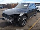 2022 Audi Q5 Premium Plus 45 Tfsi S Line Quattro S Tronic Silver vin: WA1EAAFY3N2117695