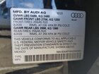 2022 Audi Q5 Premium Plus 45 Черный vin: WA1EAAFY5N2045964