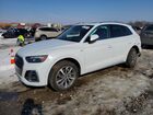 2024 Audi Q5 Premium Plus 45 White vin: WA1EAAFY5R2048756