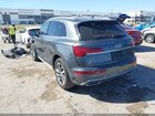 2022 Audi Q5 Premium Plus 45 Tfsi S Line Quattro S Tronic Серый vin: WA1EAAFY6N2113723