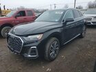 2023 Audi Q5 Premium Plus 45 Black vin: WA1EAAFY8P2179080