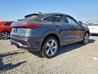 2025 Audi Q5 Sportback Premium Plus Серый vin: WA1EAAGU7S2074244