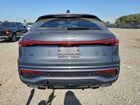 2025 Audi Q5 Sportback Premium Plus Серый vin: WA1EAAGU7S2074244