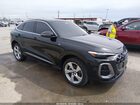 2025 Audi All-new Q5 Premium Plus Tfsi Quattro S Tronic Black vin: WA1EAAGU9S2087142
