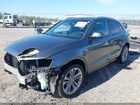 2018 Audi Q3 2.0t Premium/2.0t Sport Premium Gray vin: WA1ECCFS3JR024758