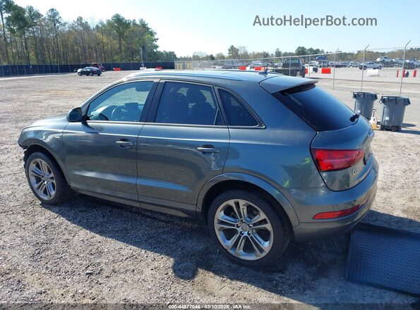 WA1ECCFS3JR024758 2018 AUDI Q3 Gray Задня ліва чверть
