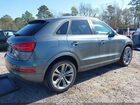 2018 Audi Q3 2.0t Premium/2.0t Sport Premium Gray vin: WA1ECCFS3JR024758