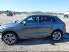 2018 Audi Q3 2.0t Premium/2.0t Sport Premium Gray vin: WA1ECCFS3JR024758