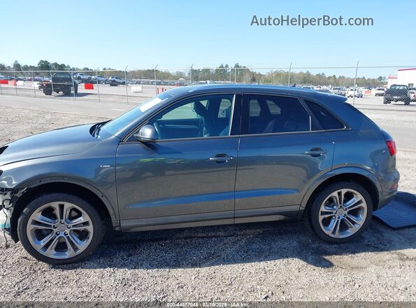 WA1ECCFS3JR024758 2018 AUDI Q3 Gray 