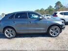 2018 Audi Q3 2.0t Premium/2.0t Sport Premium Gray vin: WA1ECCFS3JR024758