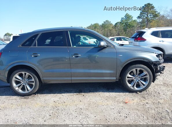 WA1ECCFS3JR024758 2018 AUDI Q3 Gray Панорамний вид салону 360°