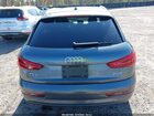 2018 Audi Q3 2.0t Premium/2.0t Sport Premium Gray vin: WA1ECCFS3JR024758