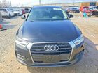 2017 Audi Q3 Premium Black vin: WA1ECCFS5HR014825