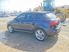 2017 Audi Q3 Premium Black vin: WA1ECCFS5HR014825