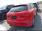 2017 Audi Q3 2.0t Premium Red vin: WA1ECCFS8HR010574