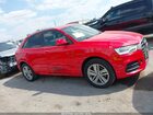 2017 Audi Q3 2.0t Premium Red vin: WA1ECCFS8HR010574