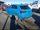 2020 Audi Q3 Premium Plus 45 Tfsi S Line Quattro Tiptronic Синий vin: WA1EECF30L1022244 2020 Audi Q3 Premium Plus 45 Tfsi S Line Quattro Tiptronic Синий vin: WA1EECF30L1022244