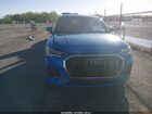 2020 Audi Q3 Premium Plus 45 Tfsi S Line Quattro Tiptronic Синий vin: WA1EECF30L1022244 2020 Audi Q3 Premium Plus 45 Tfsi S Line Quattro Tiptronic Синий vin: WA1EECF30L1022244