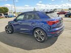 2022 Audi Q3 Premium Plus S Line 45 Blue vin: WA1EECF30N1030914