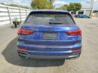 2022 Audi Q3 Premium Plus S Line 45 Blue vin: WA1EECF30N1030914