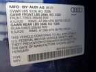 2022 Audi Q3 Premium Plus S Line 45 Blue vin: WA1EECF30N1030914
