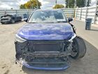 2022 Audi Q3 Premium Plus S Line 45 Blue vin: WA1EECF30N1030914