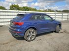 2022 Audi Q3 Premium Plus S Line 45 Blue vin: WA1EECF30N1030914