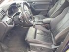 2022 Audi Q3 Premium Plus S Line 45 Blue vin: WA1EECF30N1030914