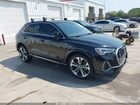 2021 Audi Q3 Premium Plus 45 Tfsi S Line Quattro Tiptronic Black vin: WA1EECF33M1134344
