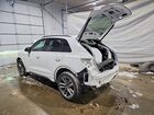2022 Audi Q3 Premium Plus S Line 45 Белый vin: WA1EECF33N1031717