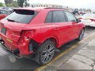 2025 Audi Q3 Premium 45 Tfsi S Line Quattro Tiptronic Красный vin: WA1EECF33S1074918