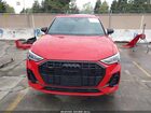 2025 Audi Q3 Premium 45 Tfsi S Line Quattro Tiptronic Красный vin: WA1EECF33S1074918