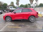 2025 Audi Q3 Premium 45 Tfsi S Line Quattro Tiptronic Красный vin: WA1EECF33S1074918