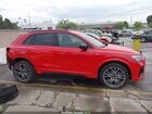 2025 Audi Q3 Premium 45 Tfsi S Line Quattro Tiptronic Красный vin: WA1EECF33S1074918