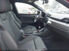 2025 Audi Q3 Premium 45 Tfsi S Line Quattro Tiptronic Красный vin: WA1EECF33S1074918