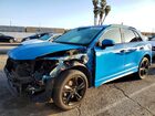 2019 Audi Q3 Premium Plus S-line Blue vin: WA1EECF34K1066391