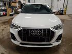 2020 Audi Q3 Premium Plus S-line Белый vin: WA1EECF34L1072886