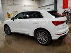 2020 Audi Q3 Premium Plus S-line Белый vin: WA1EECF34L1072886
