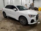 2020 Audi Q3 Premium Plus S-line Белый vin: WA1EECF34L1072886