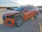 2022 Audi Q3 Premium Plus S Line 45 Оранжевый vin: WA1EECF34N1148948