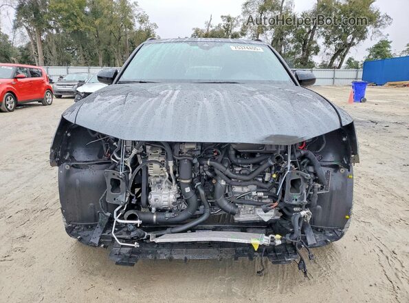 WA1EECF34S1054497 2025 AUDI Q3 Серый Вид спереди