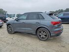 2025 Audi Q3 Premium Plus S Line 45 Серый vin: WA1EECF34S1054497