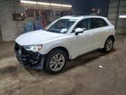 2021 Audi Q3 Premium Plus S Line 45 White vin: WA1EECF35M1052437