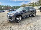 2024 Audi Q3 Premium Plus S Line 45 Black vin: WA1EECF36R1172285