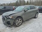 2021 Audi Truck/van Q3 Progressiv 45 2.0 Gray vin: WA1EECF38M1007816